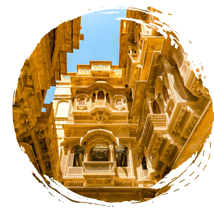 Jaisalmer Taxi Service Cab