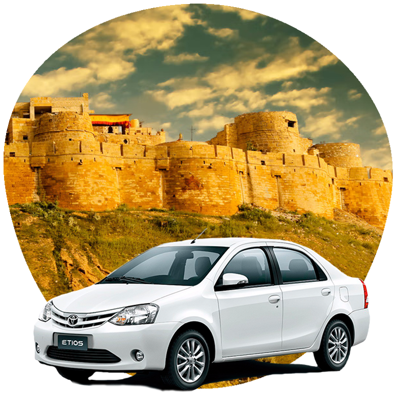 Jaisalmer Taxi Service Cab