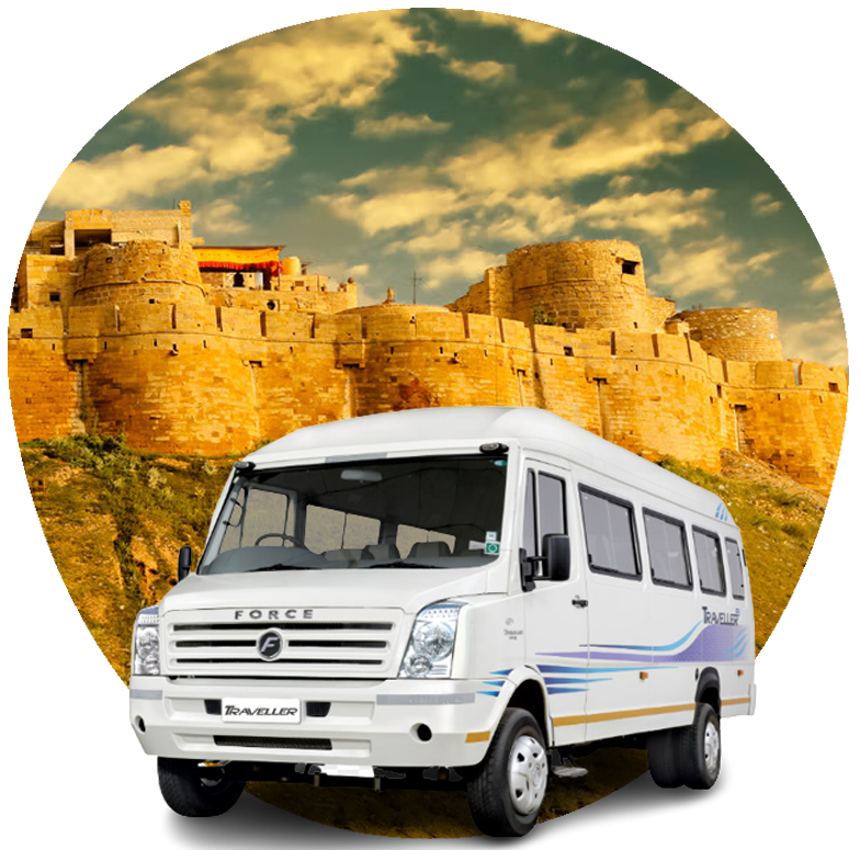 Jaisalmer Taxi Service Cab