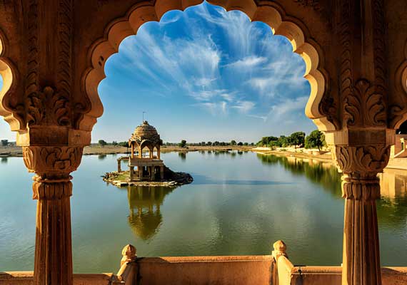 Jaisalmer Tour Packages from Jaisalmer Taxi Service Cab