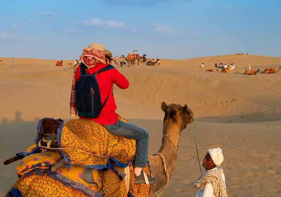 Jaisalmer Tour Packages from Jaisalmer Taxi Service Cab