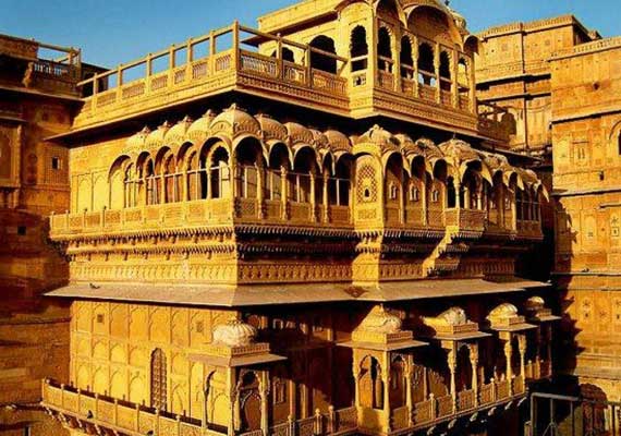 Jaisalmer Tour Packages from Jaisalmer Taxi Service Cab