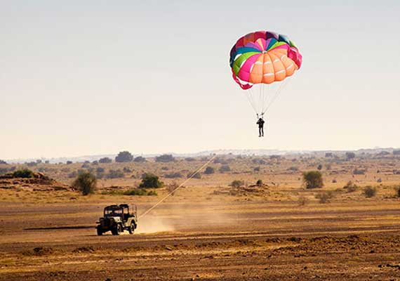 Jaisalmer Tour Packages from Jaisalmer Taxi Service Cab