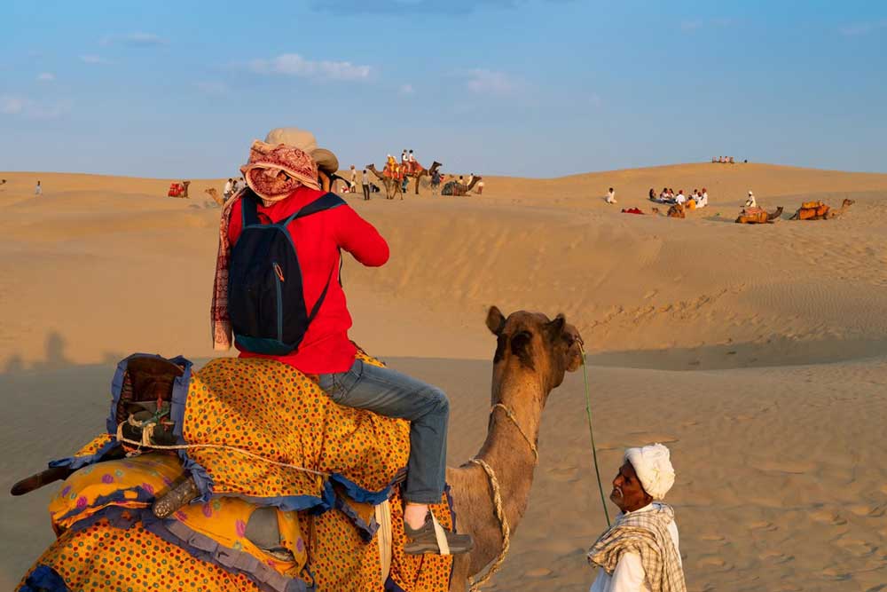 Jaisalmer Tour Package