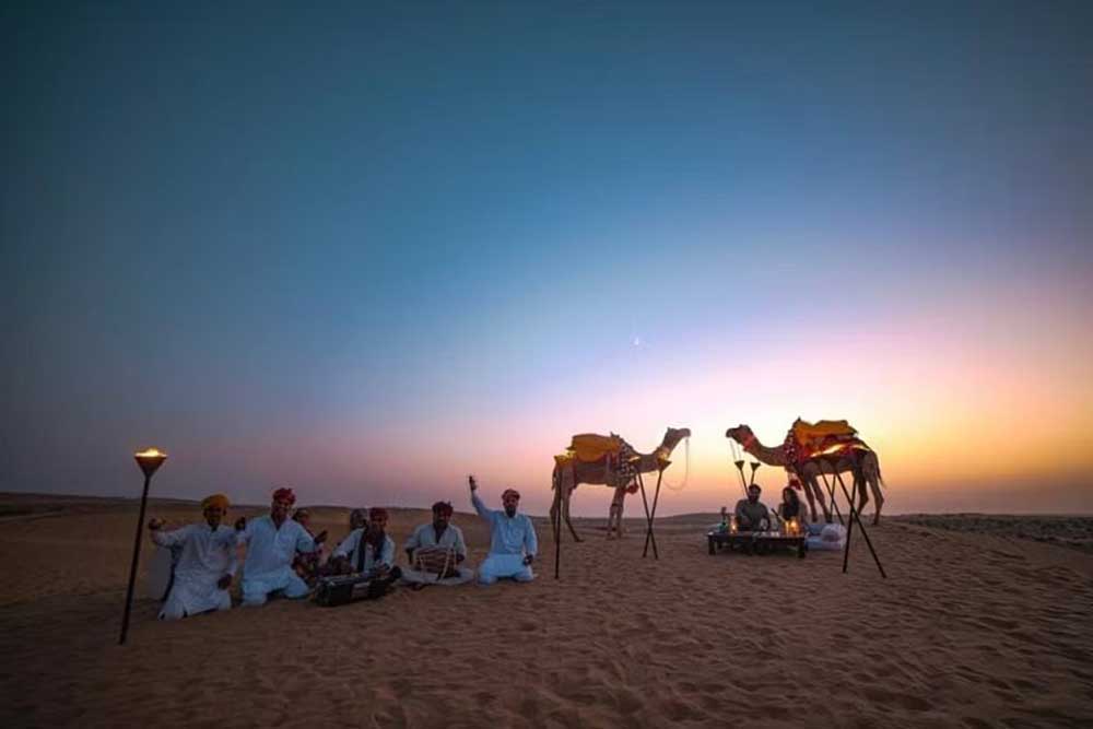 Jaisalmer Tour Package