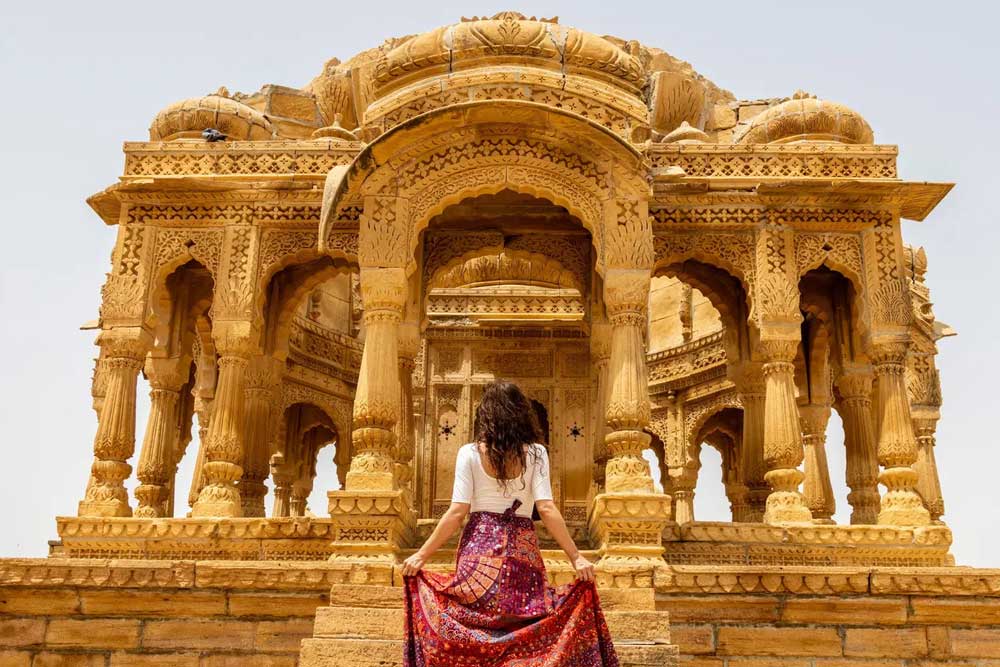 Jaisalmer Tour Package