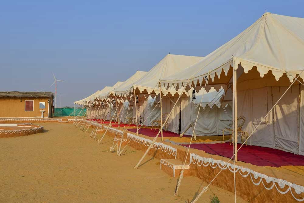 Jaisalmer Tour Package