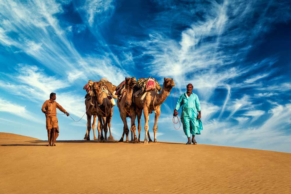 Jaisalmer Tour Package