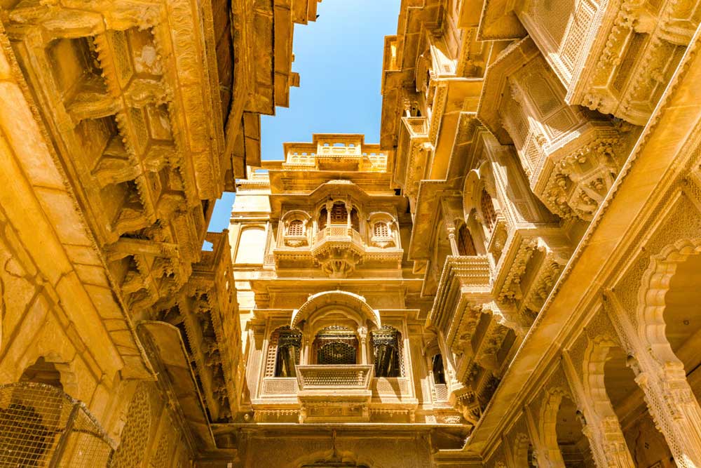 Jaisalmer Tour Package